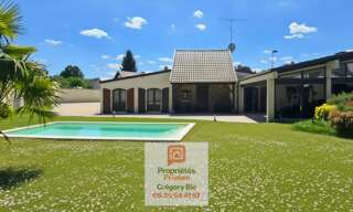 Maison 9 Pièces 196 m² à vendre à La Ferté-sous-Jouarre (77260)