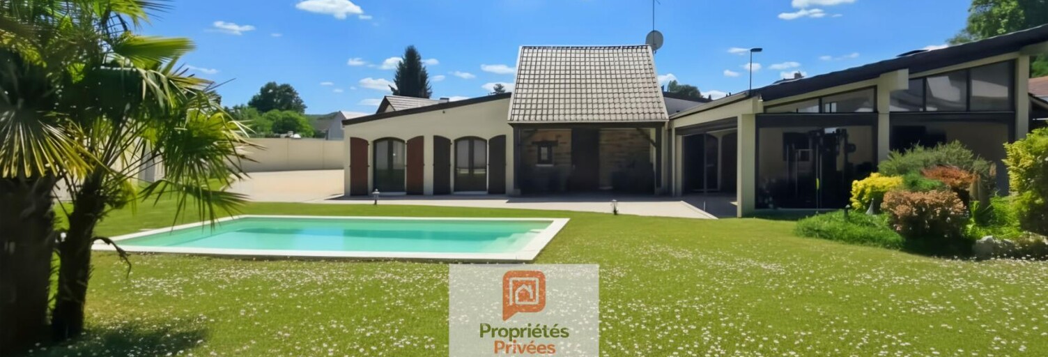 Maison 9 Pièces 196 m² à vendre à La Ferté-sous-Jouarre (77260)