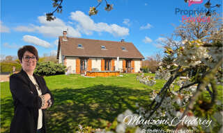 Maison 5 Pièces 140 m² à vendre à Saint-Lyé (10180)