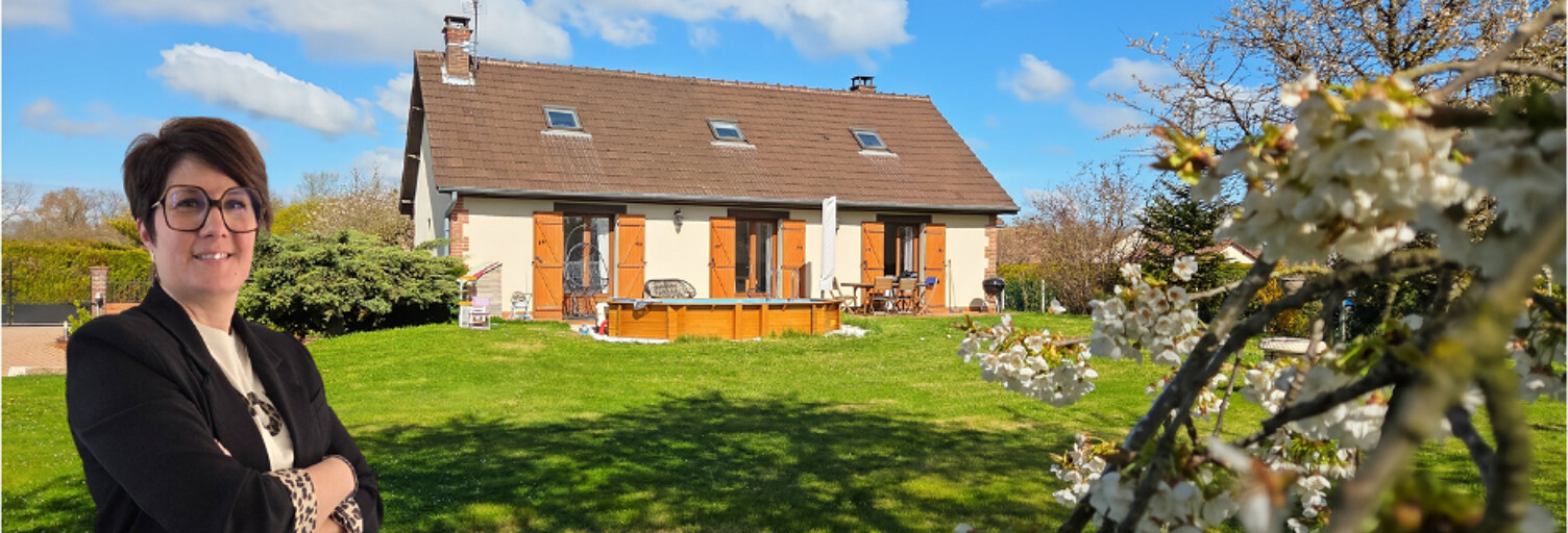Maison 5 Pièces 140 m² à vendre à Saint-Lyé (10180)