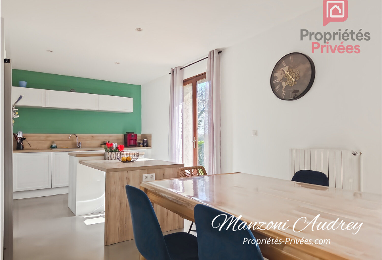 Maison Saint Lye 5 pièce(s) 140 m2 — photo 1