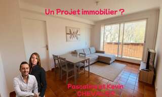 Appartement 3 Pièces 53 m² à vendre à Aix-en-Provence (13100)