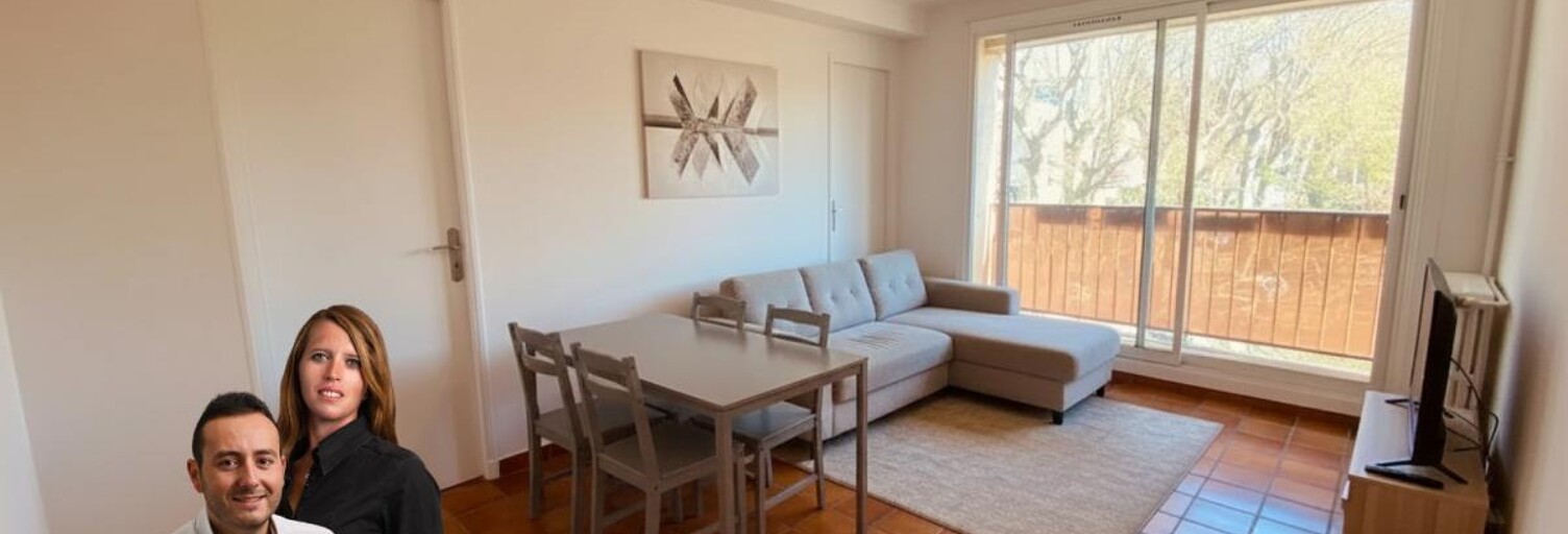 Appartement 3 Pièces 53 m² à vendre à Aix-en-Provence (13100)