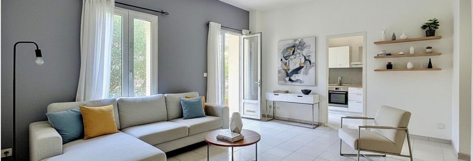 Appartement 3 Pièces 56 m² à vendre à Nîmes (30000)