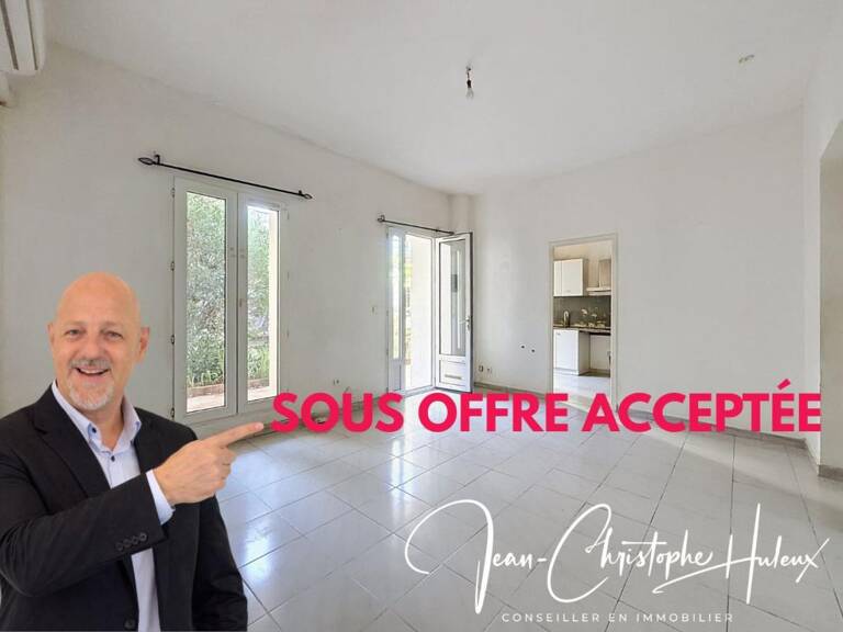 Appartement  3 pièce(s) 55 m2 Climatisé — photo 1