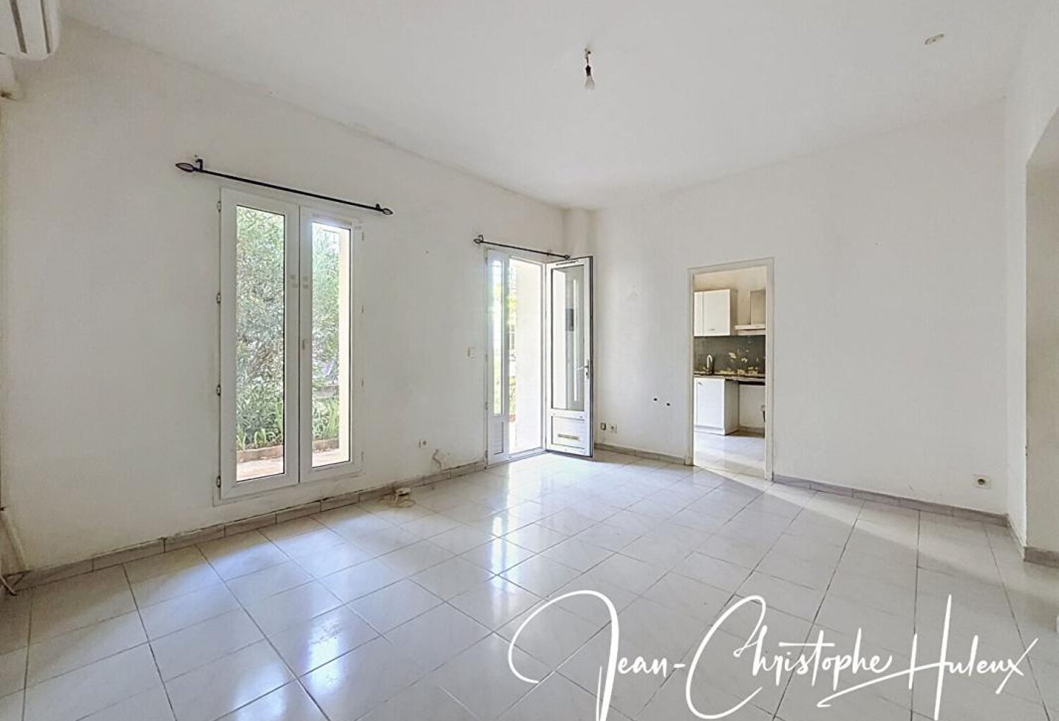 Appartement  3 pièce(s) 55 m2 Climatisé — photo 1