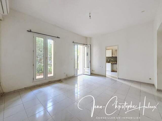 Appartement  3 pièce(s) 55 m2 Climatisé — photo du bien