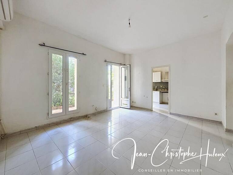 Appartement  3 pièce(s) 55 m2 Climatisé — photo 1