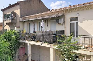 Appartement Nimes 3 pièce(s) 56 m2 - Vendu Loué - — photo du bien