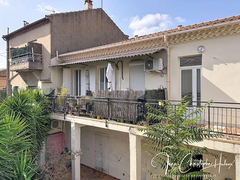 Appartement Nimes 3 pièce(s) 56 m2 - Vendu Loué - — photo 1