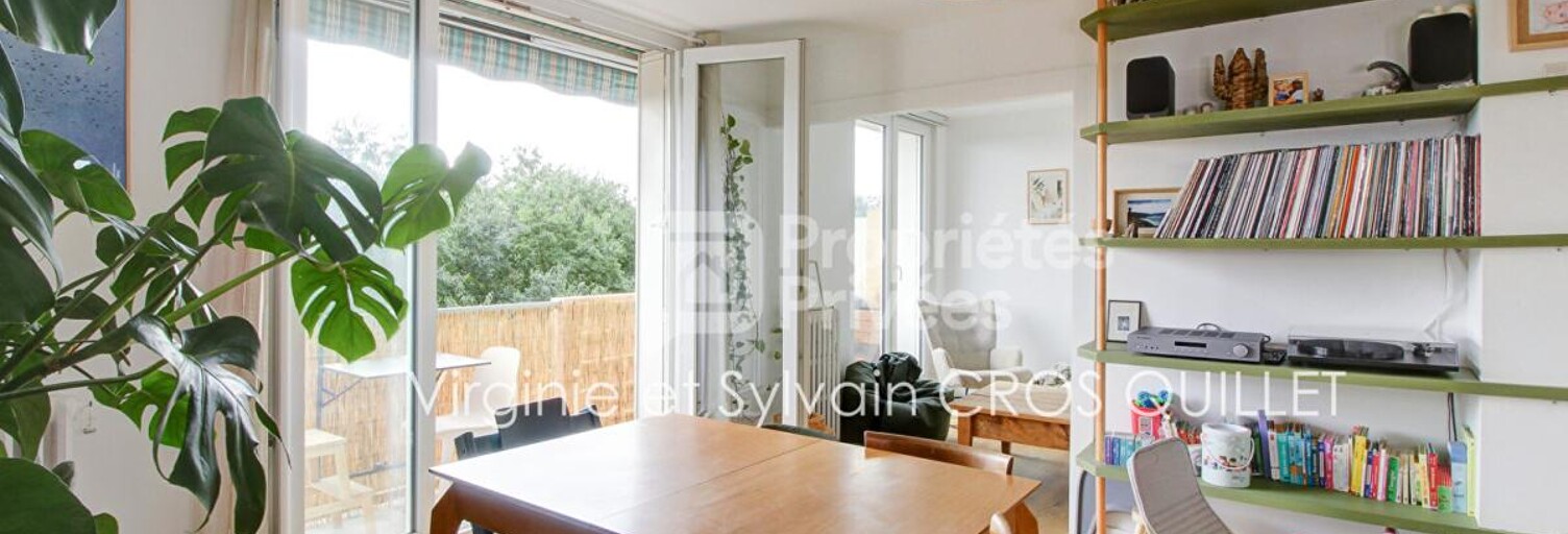 Appartement 4 Pièces 65 m² à vendre à Toulouse (31300)