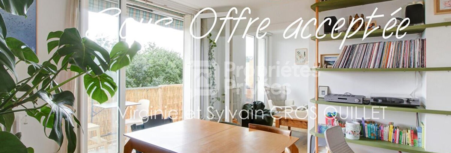 Appartement 4 Pièces 65 m² à vendre à Toulouse (31300)