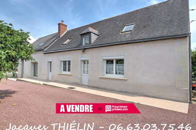 Maison 7 pièces 254300 €