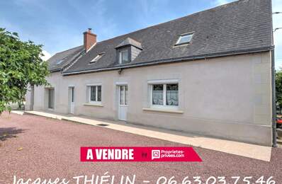 Authentique longère de campagne - 400 m² de dépendances et grand terrain — photo du bien