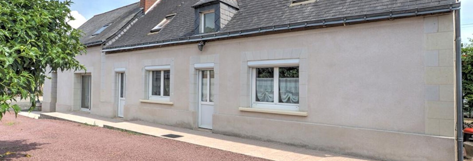 Maison 7 Pièces 143 m² à vendre à Longué-Jumelles (49160)
