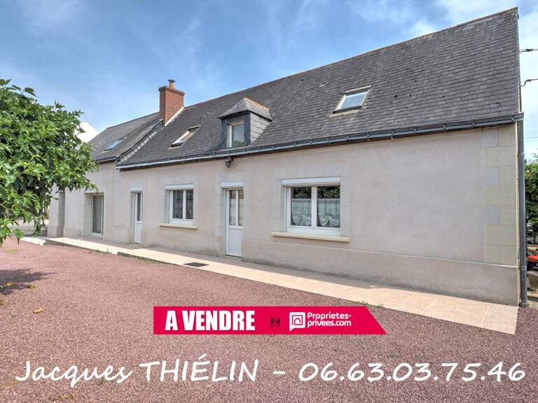 Authentique longère de campagne - 400 m² de dépendances et grand terrain — photo 1