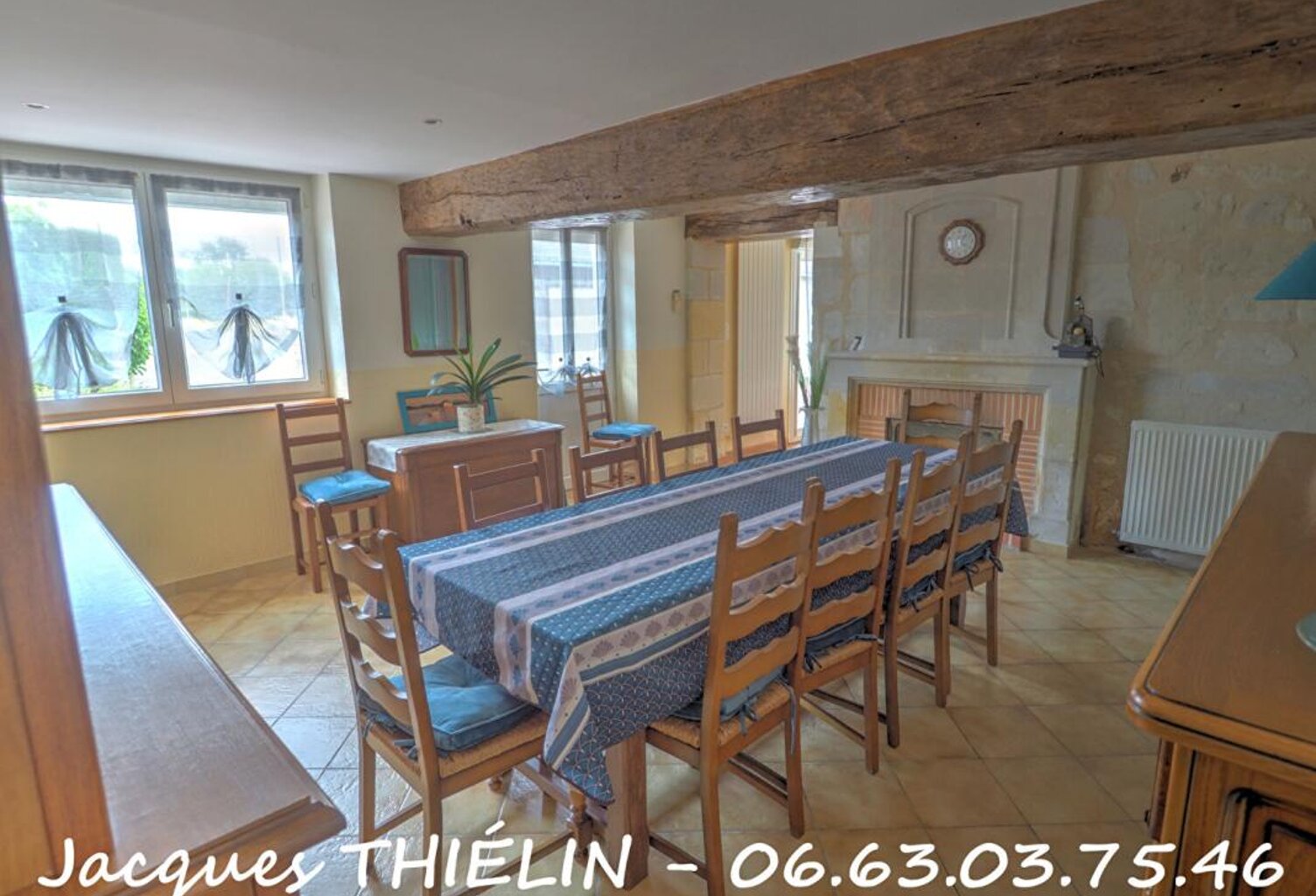 Authentique longère de campagne - 400 m² de dépendances et grand terrain — photo 1