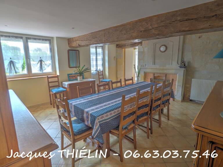 Authentique longère de campagne - 400 m² de dépendances et grand terrain — photo 1