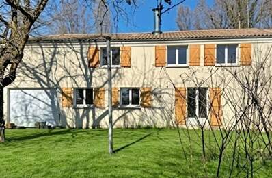 Maison 7 pièces entièrement rénovée — photo du bien