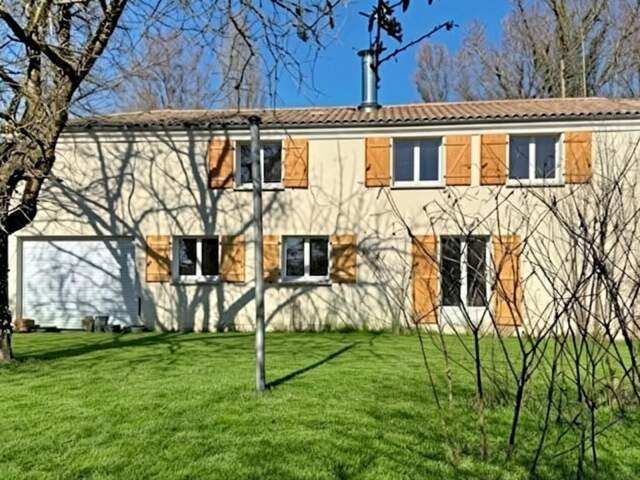 Maison 7 pièces entièrement rénovée — photo du bien