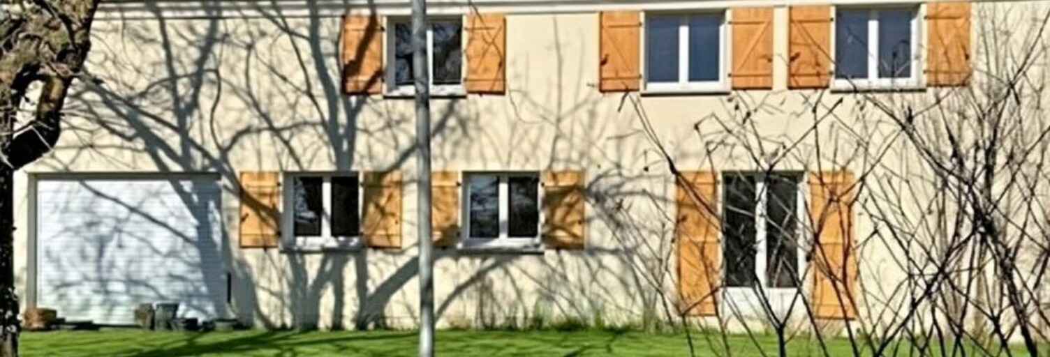 Maison 7 Pièces 123 m² à vendre à Castillon-la-Bataille (33350)
