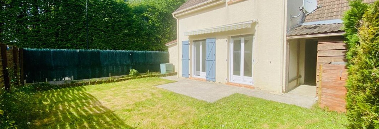 Maison 4 Pièces 81 m² à louer à Croissy-Beaubourg (77183)