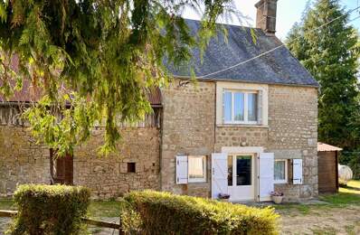 Maison 65 m²  avec 2 chambres + maisonnette à rénover — photo du bien