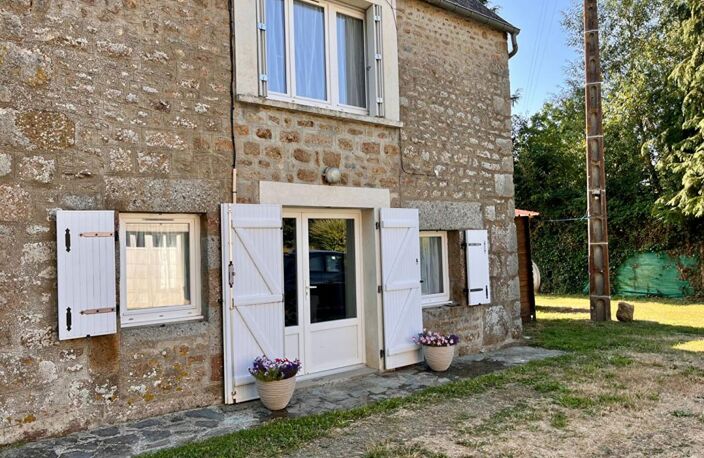 Maison 65 m²  avec 2 chambres + maisonnette à rénover — photo 2