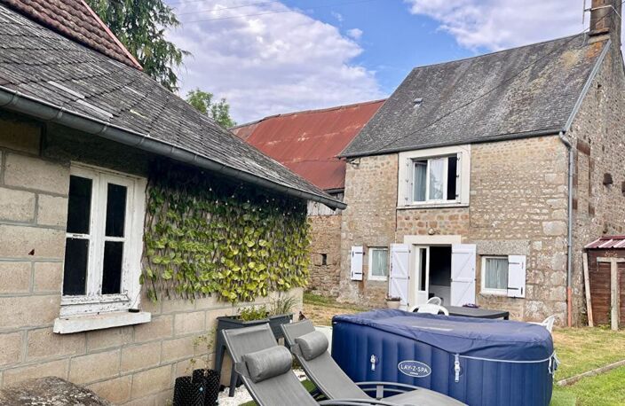 Maison 65 m²  avec 2 chambres + maisonnette à rénover — photo 3