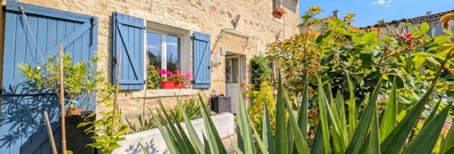 Maison 5 Pièces 182 m² à vendre à Macqueville (17490)