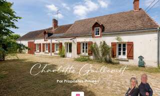 Maison 8 Pièces 165 m² à vendre à Dun-le-Poëlier (36210)