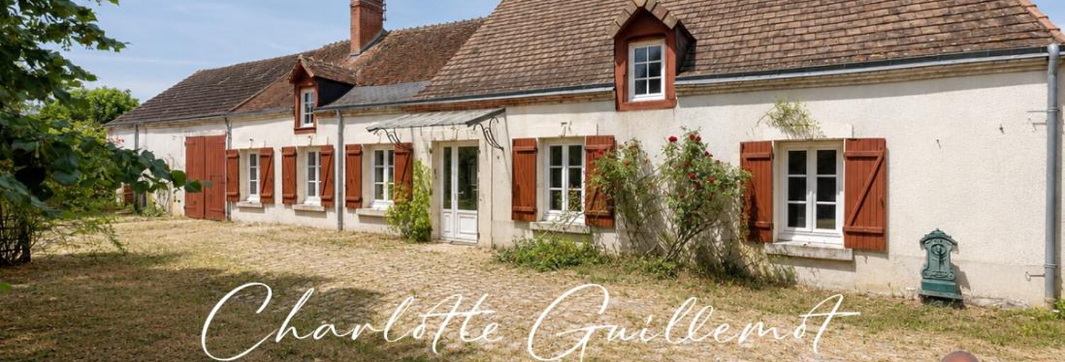 Maison 8 Pièces 165 m² à vendre à Dun-le-Poëlier (36210)