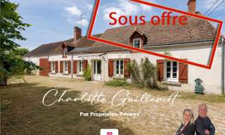 Maison 8 Pièces 165 m² à vendre à Dun-le-Poëlier (36210)