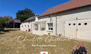 Maison 5 Pièces 91 m² à vendre à Châtillon-sur-Indre (36700)