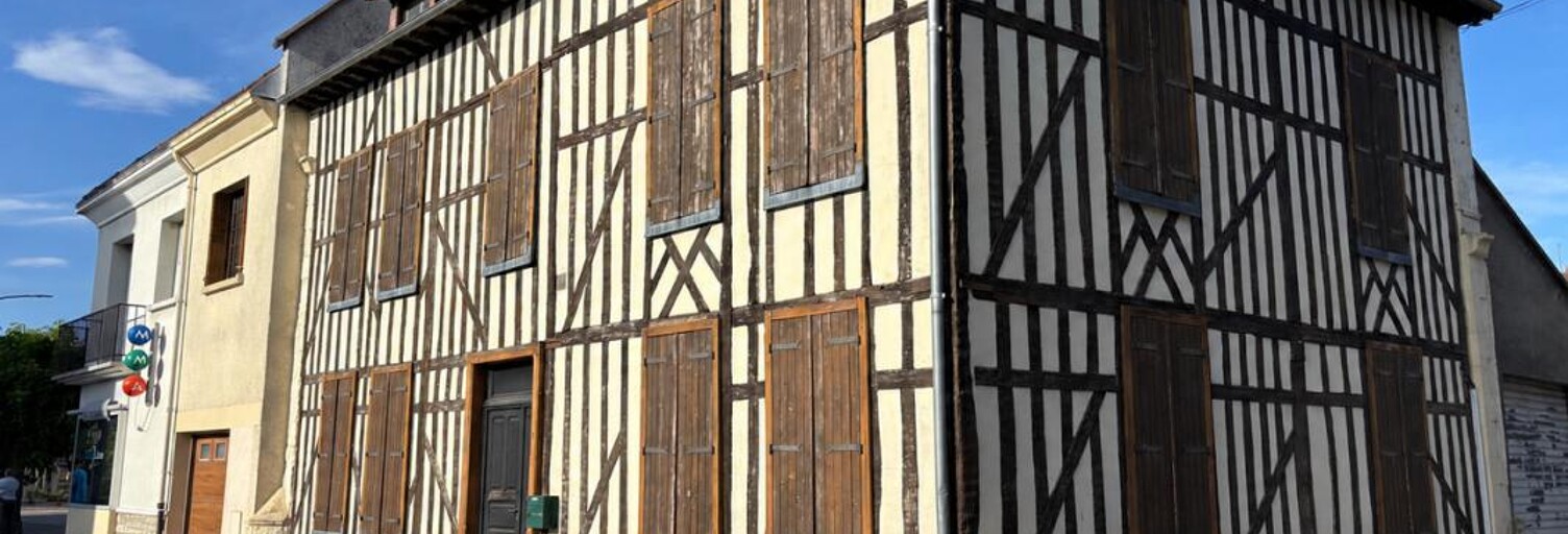 Maison 6 Pièces 144 m² à vendre à Arcis-sur-Aube (10700)