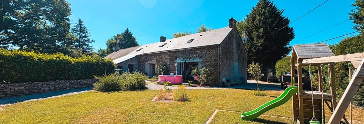 Maison 6 Pièces 145 m² à vendre à Grandchamp-des-Fontaines (44119)