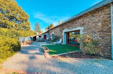 Maison 6 pièces 349650 €