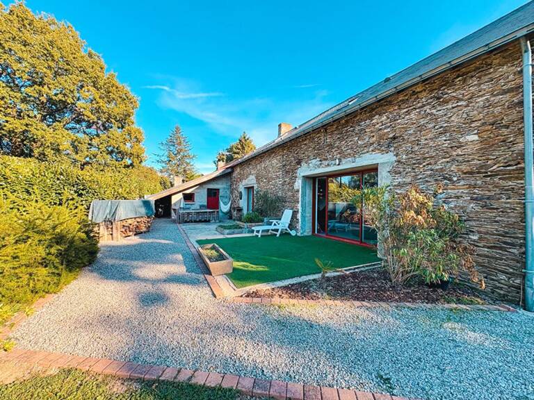 Maison rénovée 4 chambres - Granchamp des fontaines — photo 1