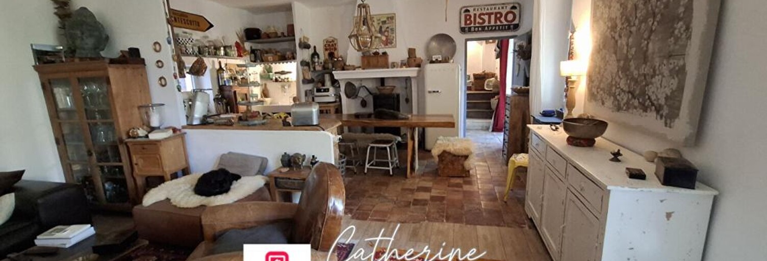 Maison 4 Pièces 90 m² à vendre à Ongles (04230)