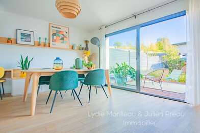 Maison 4 pièces 350000 €
