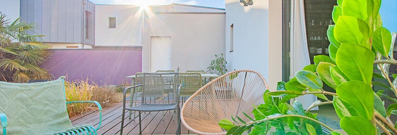 Maison 4 Pièces 96 m² à vendre à Rezé (44400)