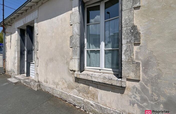 La Rochelle - Quartier Fétilly - Echoppe à fort potentiel de 50m2 — photo 2