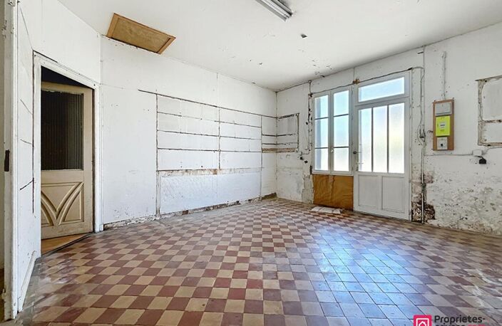 La Rochelle - Quartier Fétilly - Echoppe à fort potentiel de 50m2 — photo 3