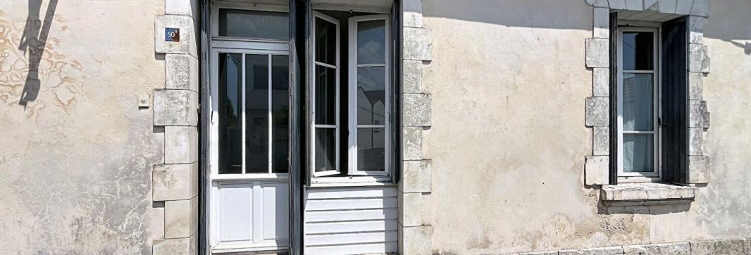 Maison 3 Pièces 50 m² à vendre à La Rochelle (17000)