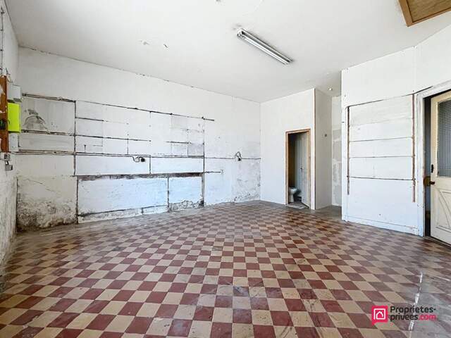 La Rochelle Fétilly - Votre bureau ou Local Professionnel - Échoppe de 50 m² à aménager — photo du bien