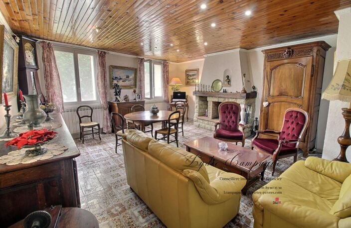 Maison vigneronne avec dépendance habitable, grand garage et terrain constructible — photo 5
