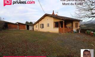 Maison 5 Pièces 90 m² à vendre à Sauviat (63120)