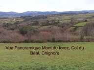 Maison Sauviat 5 pièce(s) 90 m2 environs + garage  et 7000m2 de terrain dont 3000 constructibles — photo 2