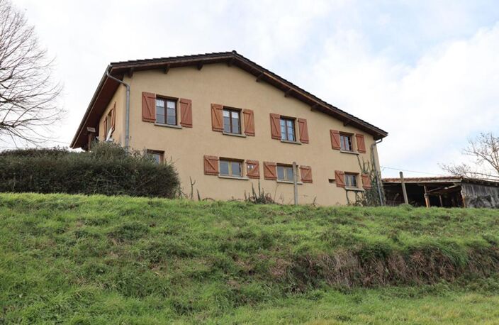 Maison Sauviat 5 pièce(s) 90 m2 environs + garage  et 7000m2 de terrain dont 3000 constructibles — photo 4