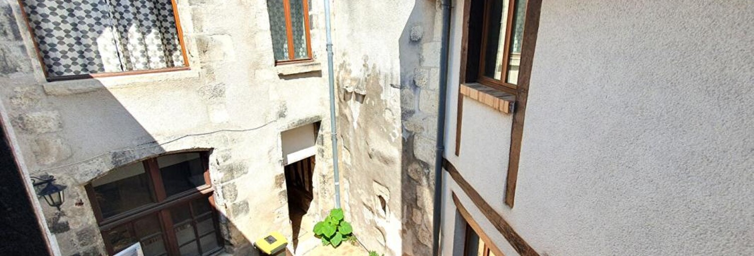 Appartement 3 Pièces 48 m² à vendre à Bourges (18000)